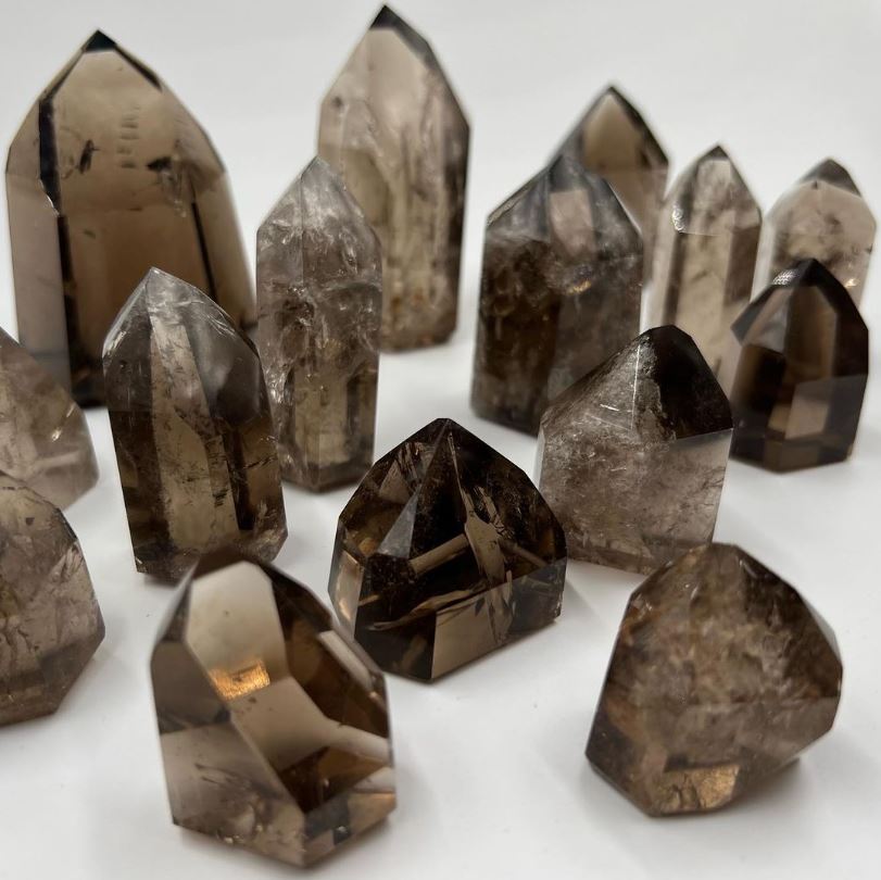 Smoky Quartz