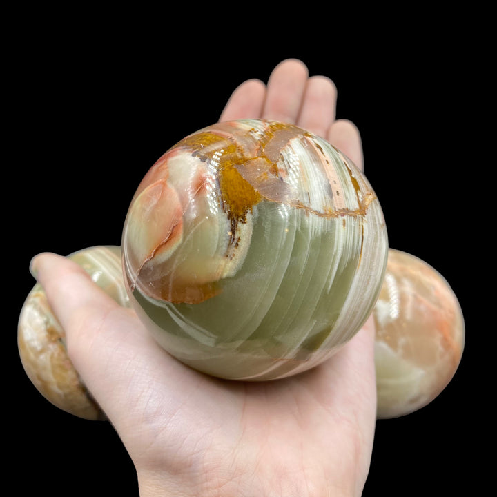 Onyx Sphere 3" - Funky Stuff