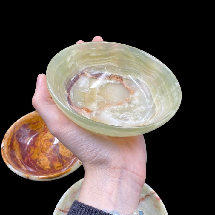 Onyx Bowl 5" - Funky Stuff