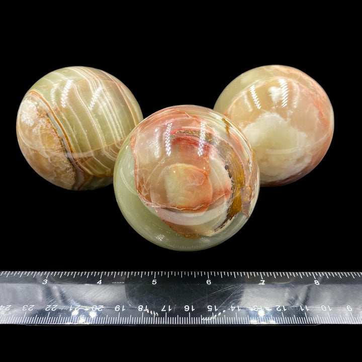 Onyx Sphere 3" - Funky Stuff