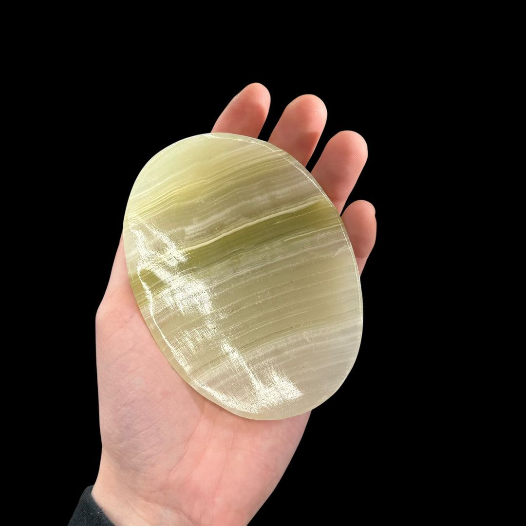 Onyx Soap Dish - Funky Stuff