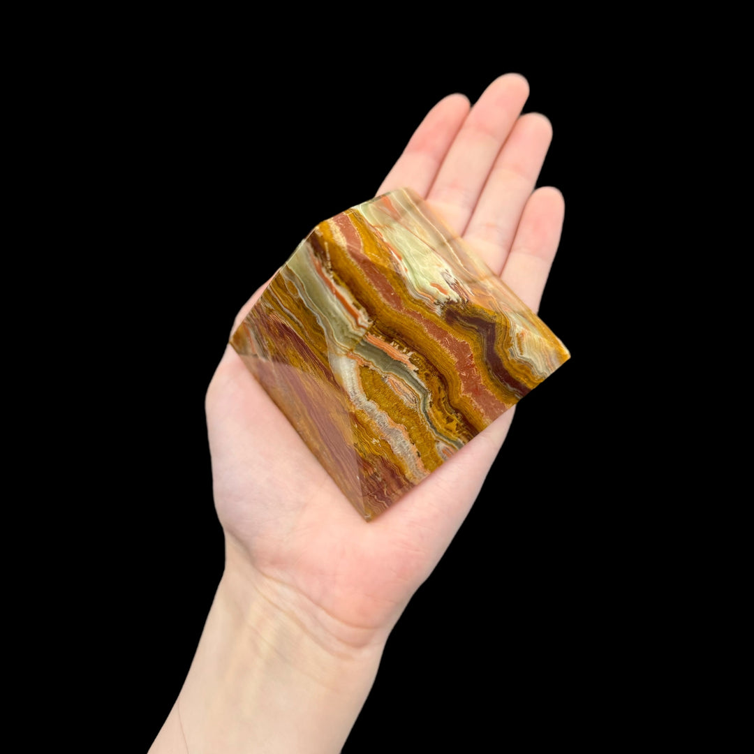 Onyx Pyramid 3" - Funky Stuff