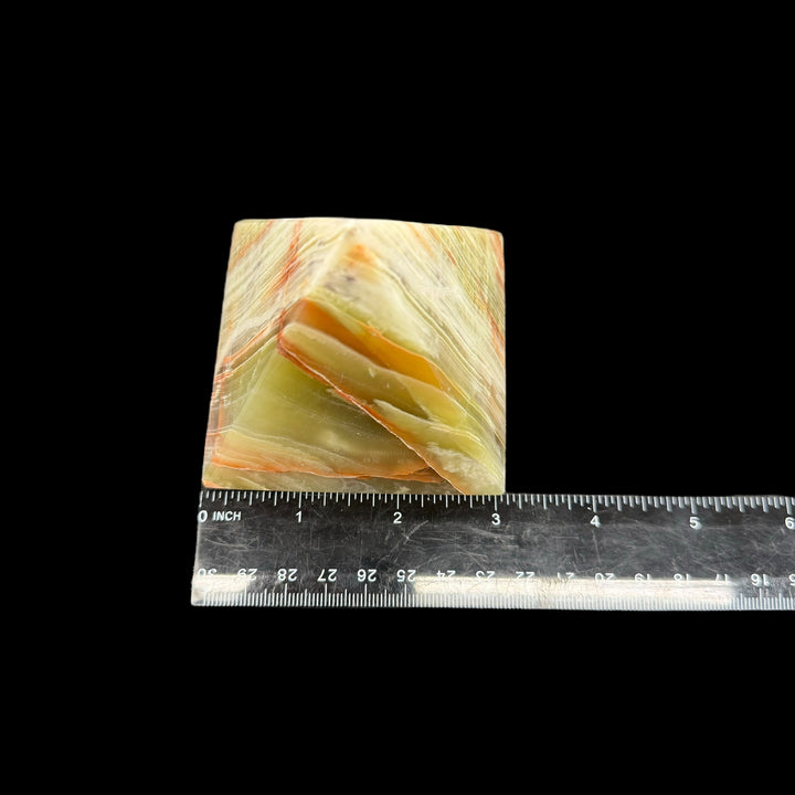 Onyx Pyramid 3" - Funky Stuff