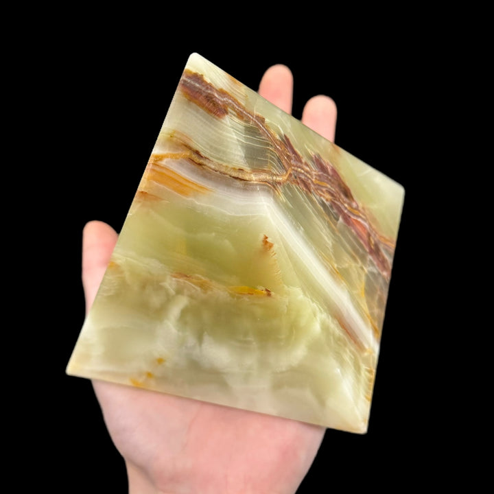 Onyx Pyramid 4" - Funky Stuff