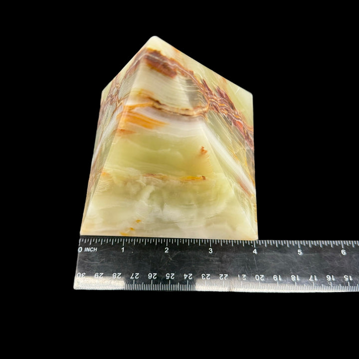 Onyx Pyramid 4" - Funky Stuff