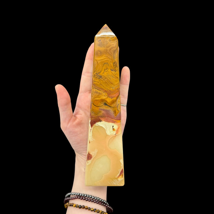 Onyx Obelisk 8" - Funky Stuff
