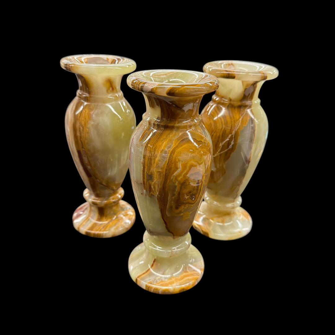 Onyx Vase 7" - Funky Stuff