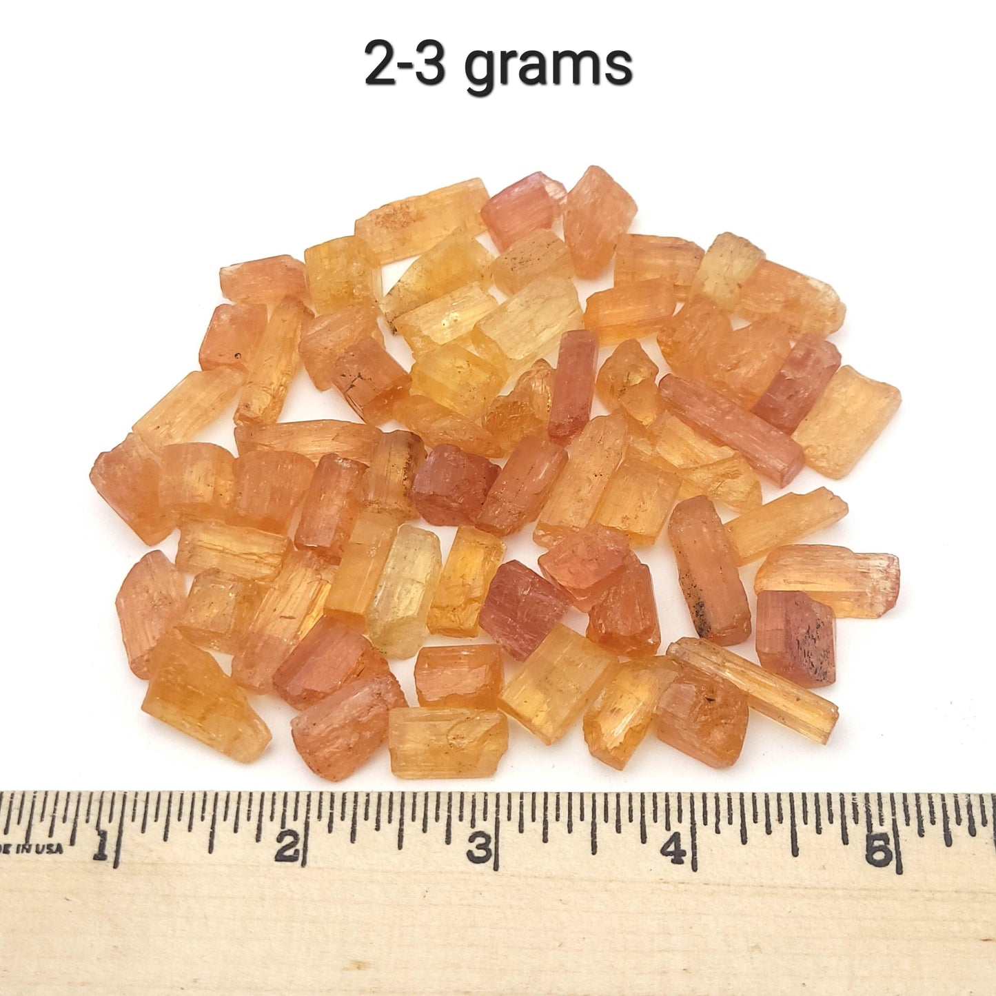 Imperial Topaz