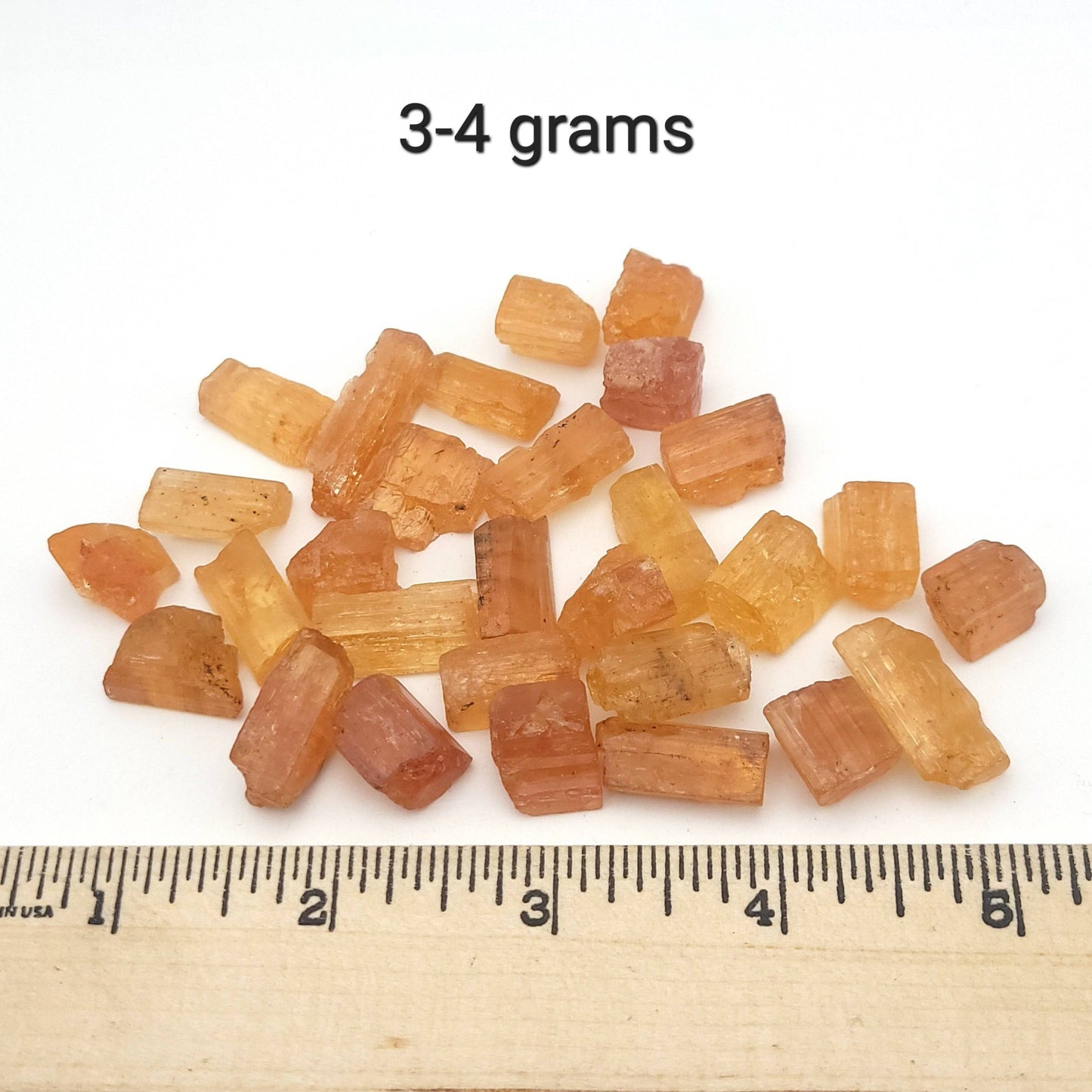 Imperial Topaz