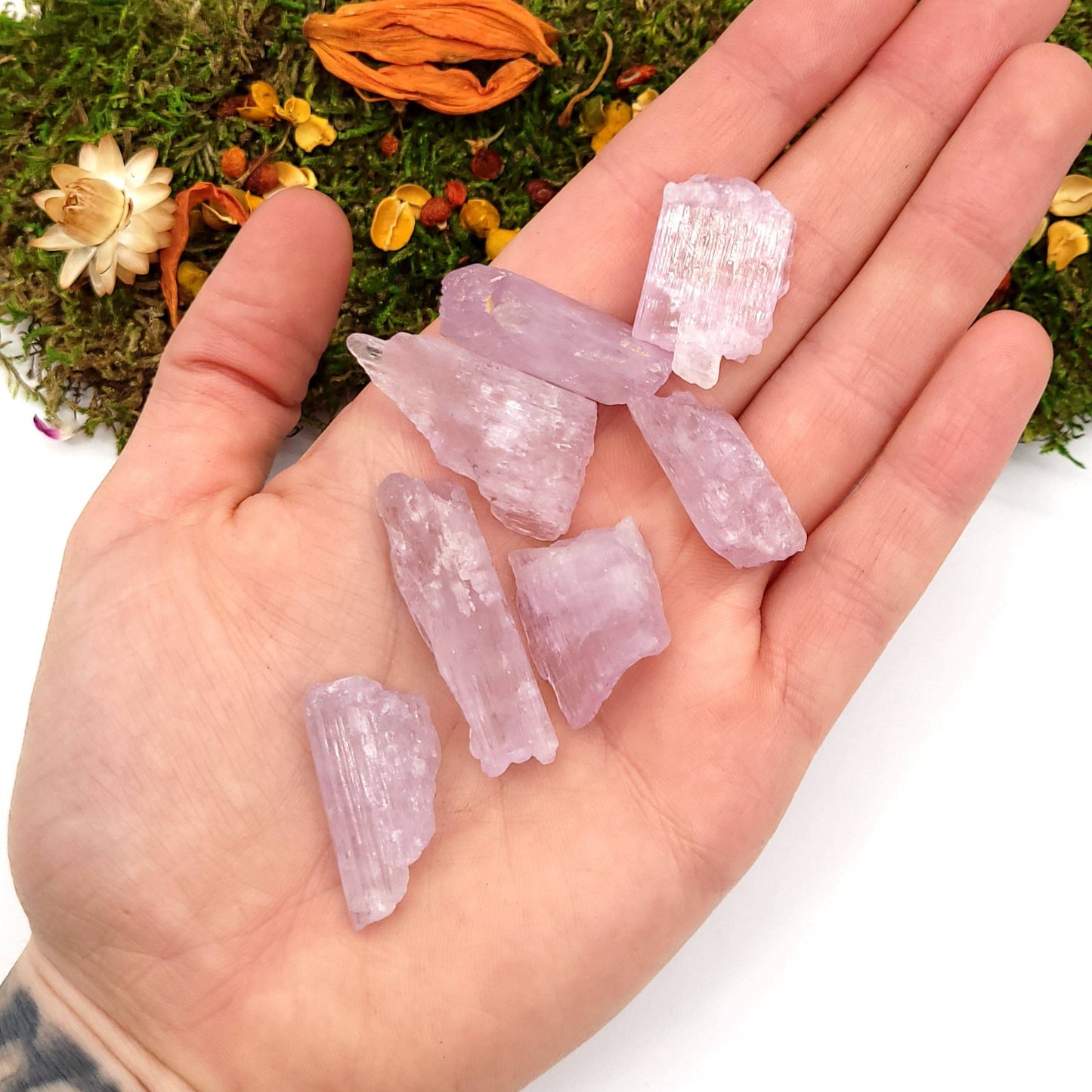 Kunzite