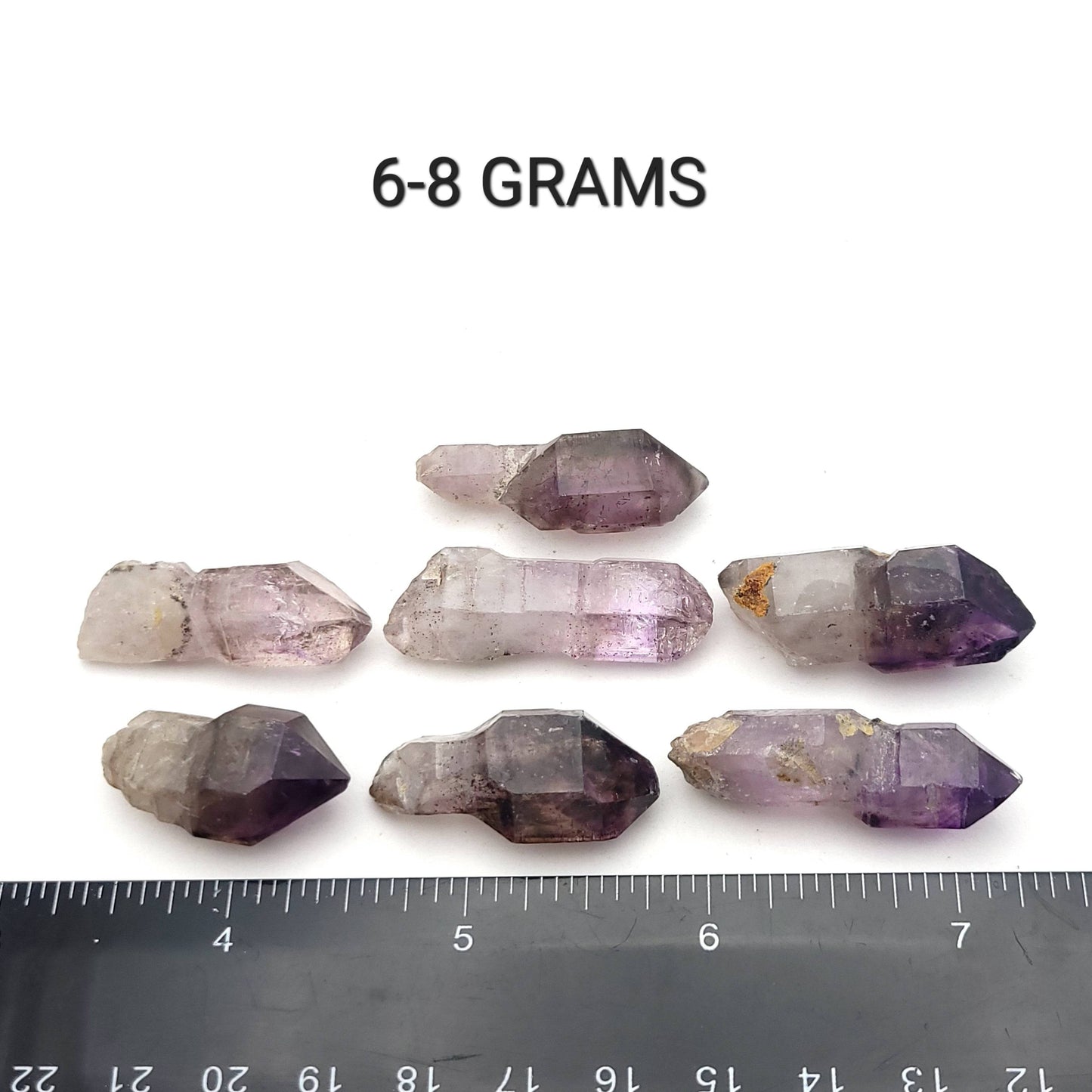Shangaan Amethyst Scepter (Thumbnail Case Specimen) - A Grade