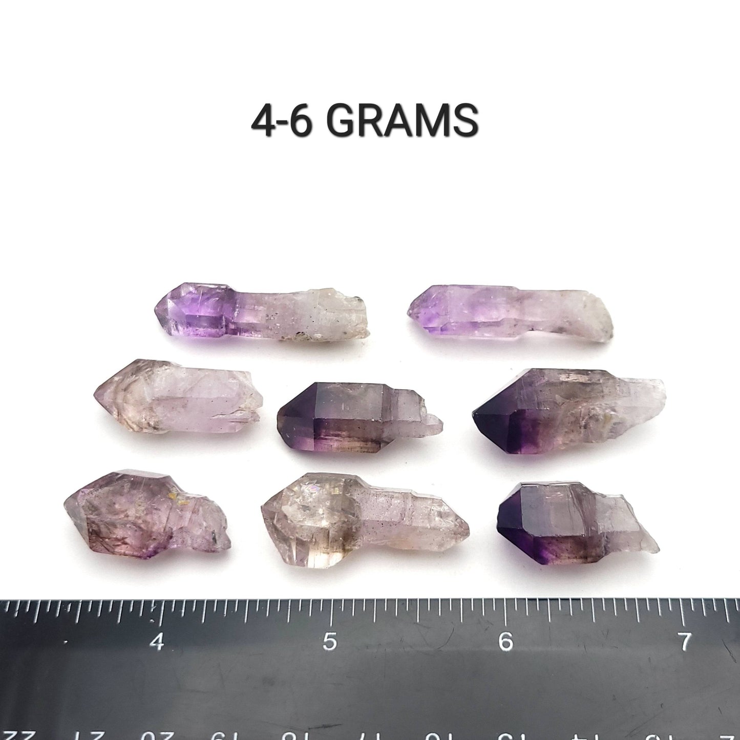 Shangaan Amethyst Scepter (Thumbnail Case Specimen) - A Grade