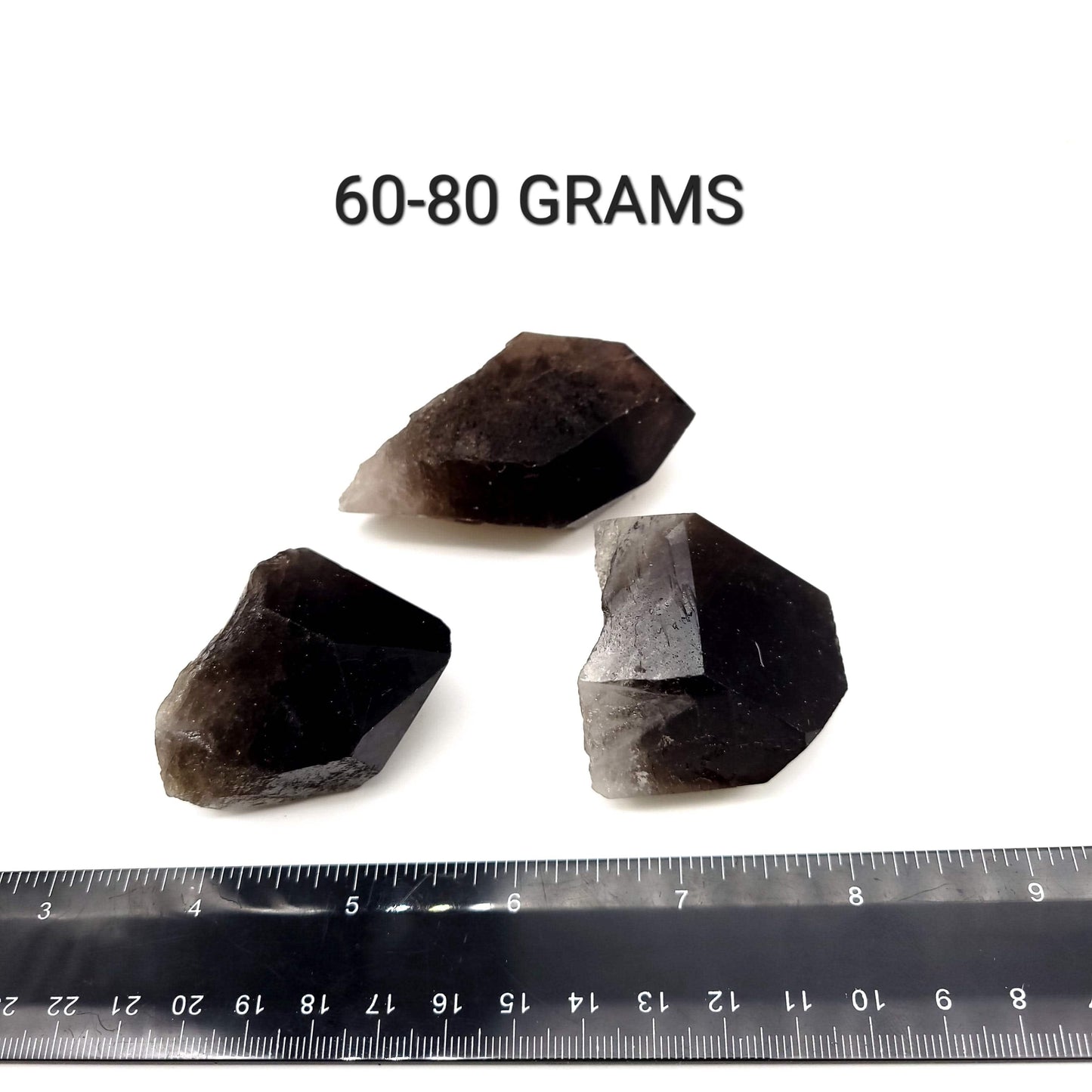 Smoky Quartz Point