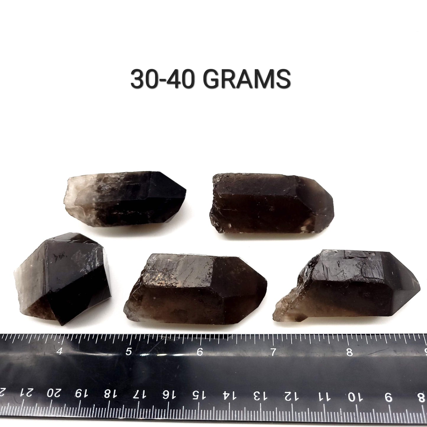 Smoky Quartz Point