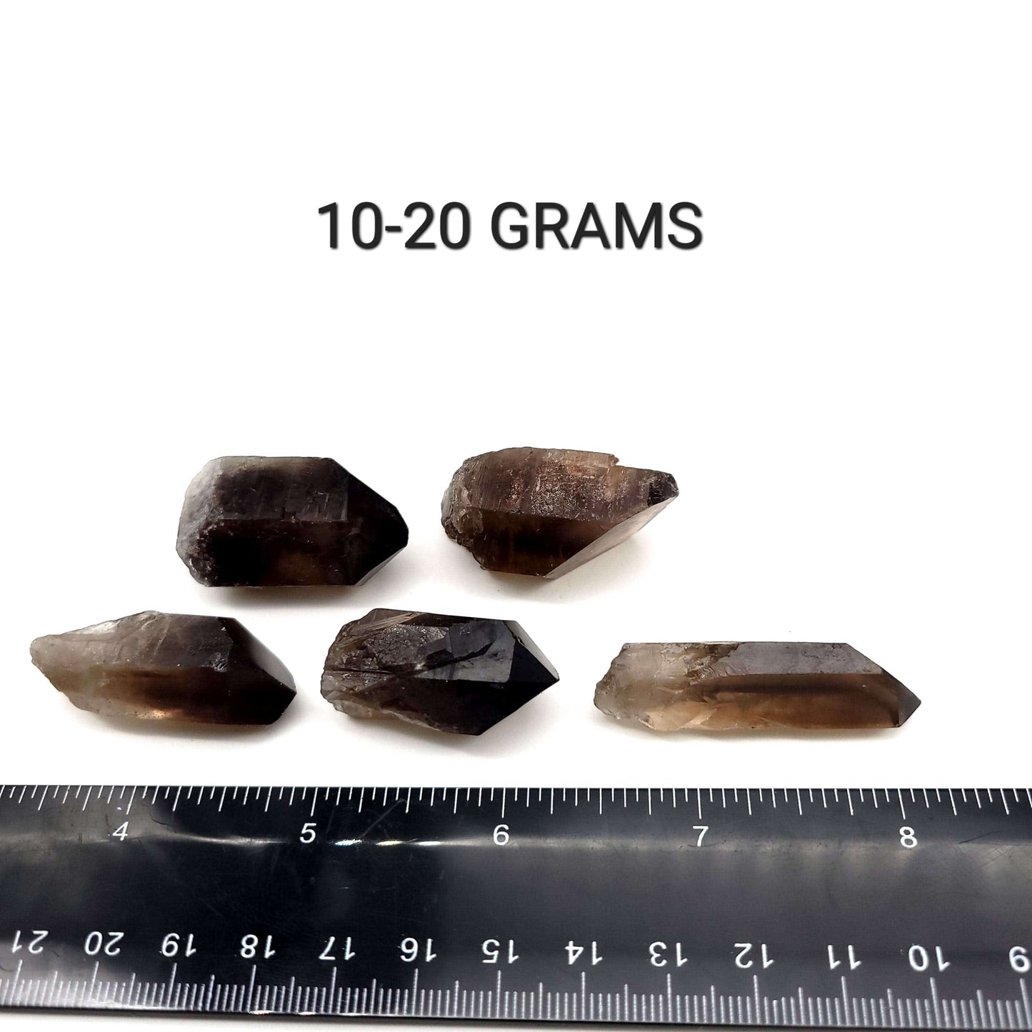 Smoky Quartz Point