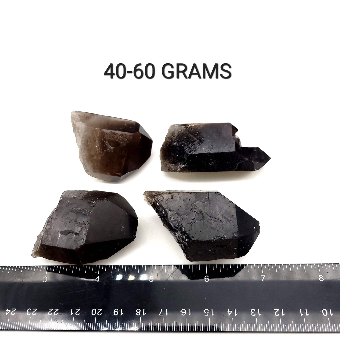 Smoky Quartz Point