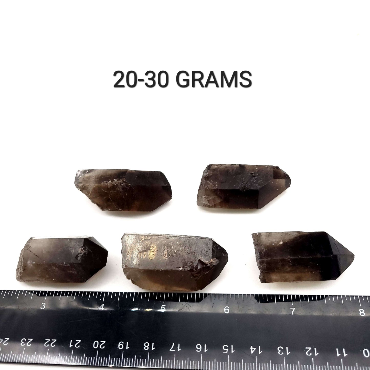 Smoky Quartz Point