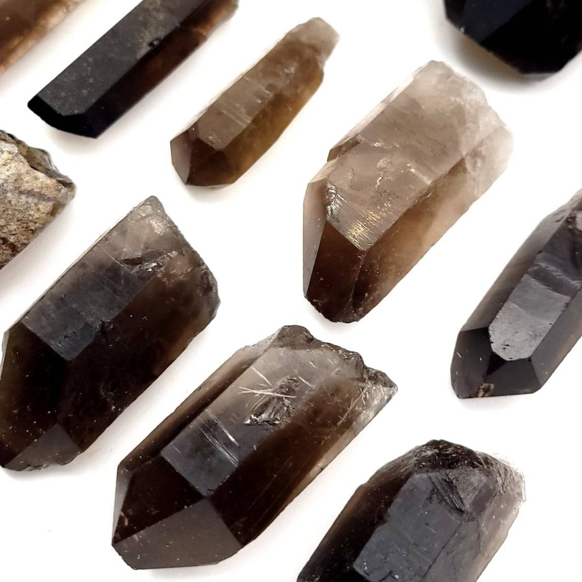 Smoky Quartz Point