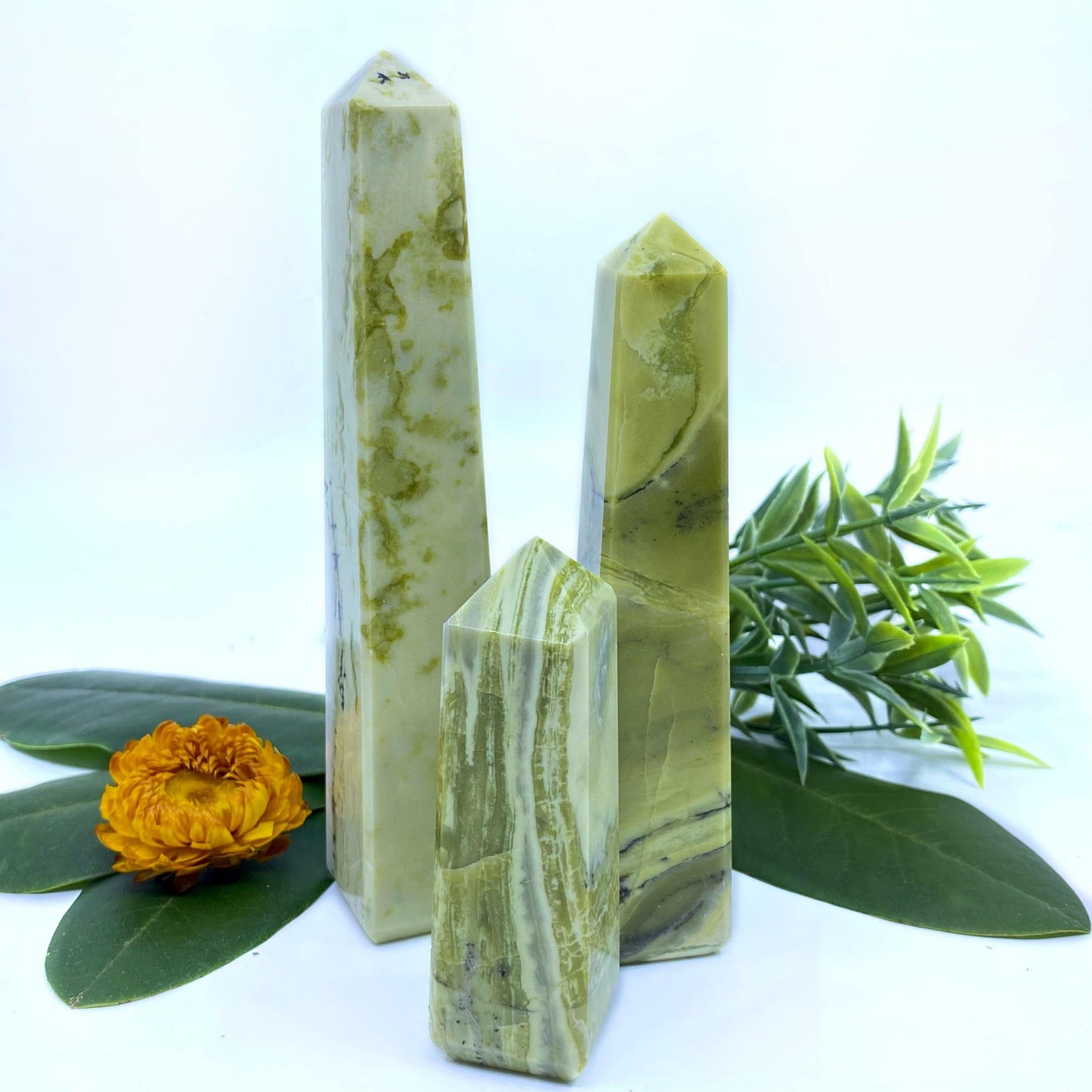 Serpentine Obelisk