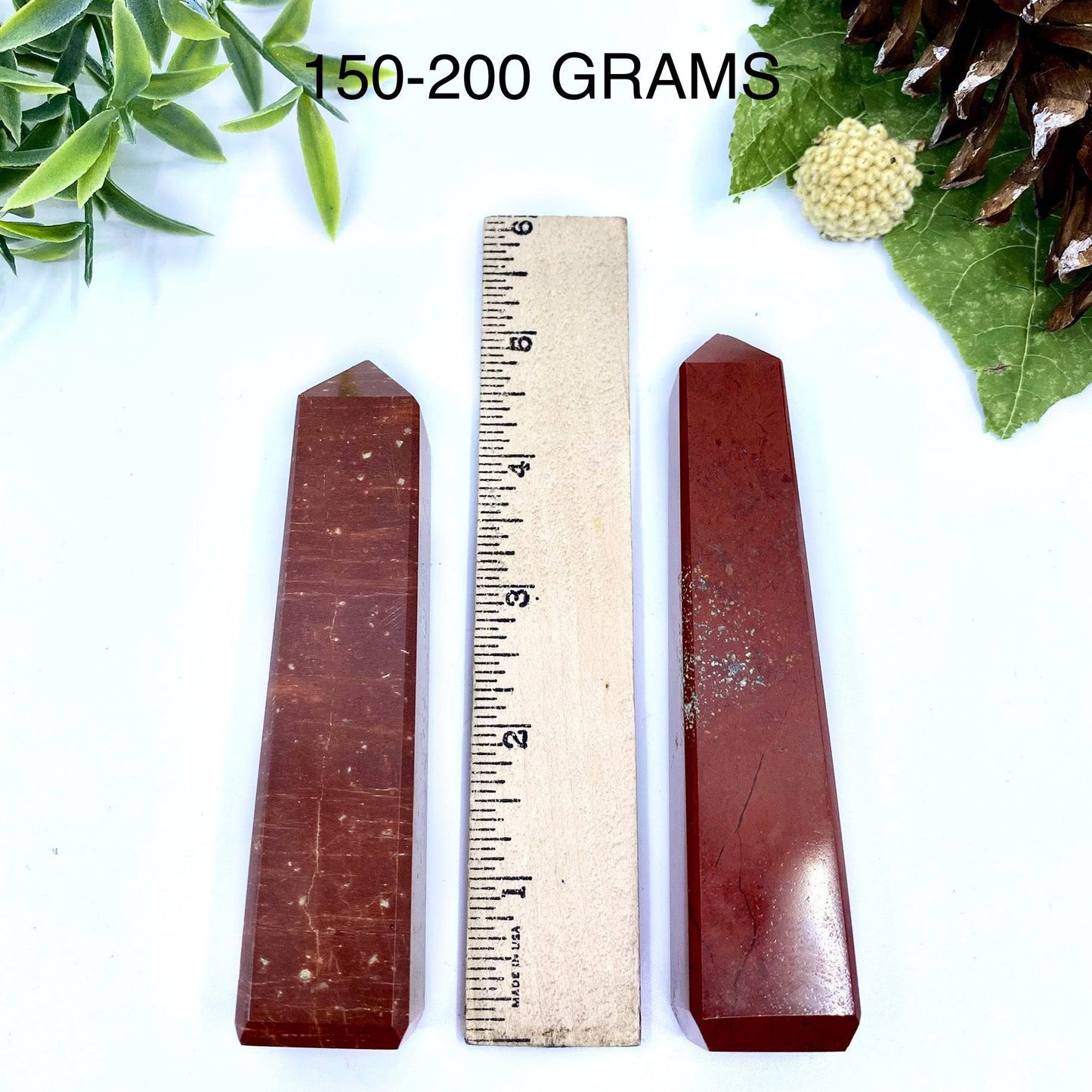 Red Jasper Obelisk - Funky Stuff