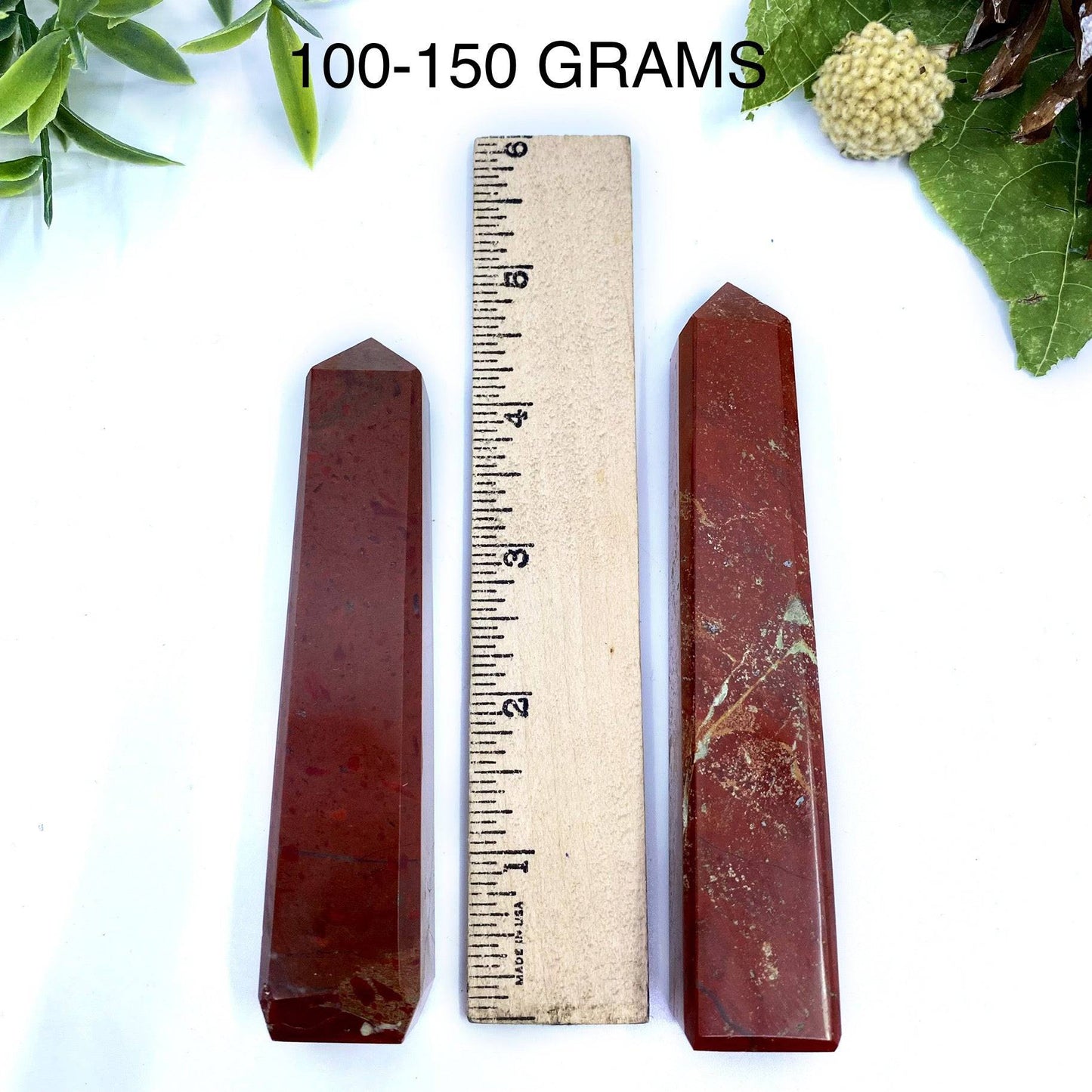 Red Jasper Obelisk - Funky Stuff
