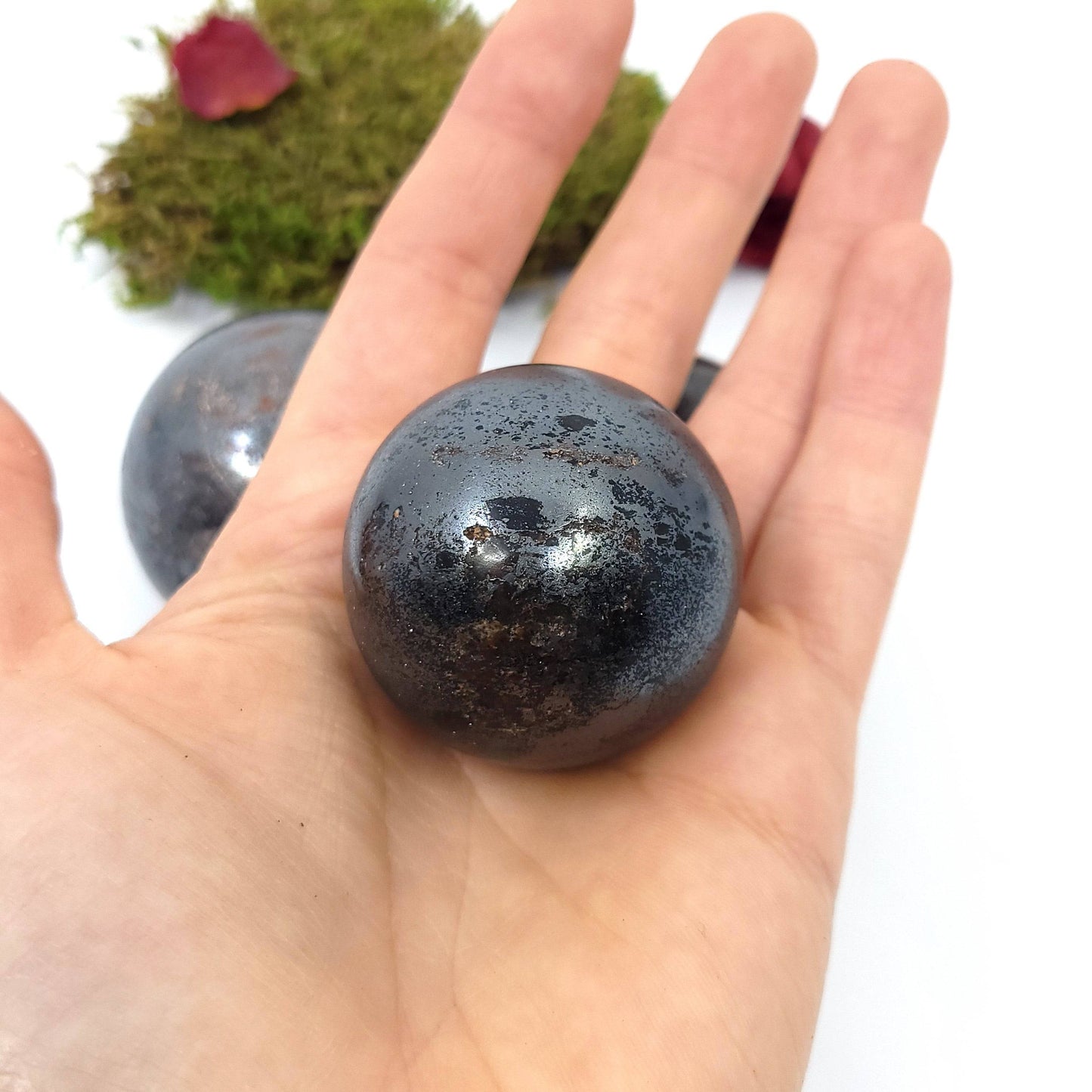 Hematite Sphere