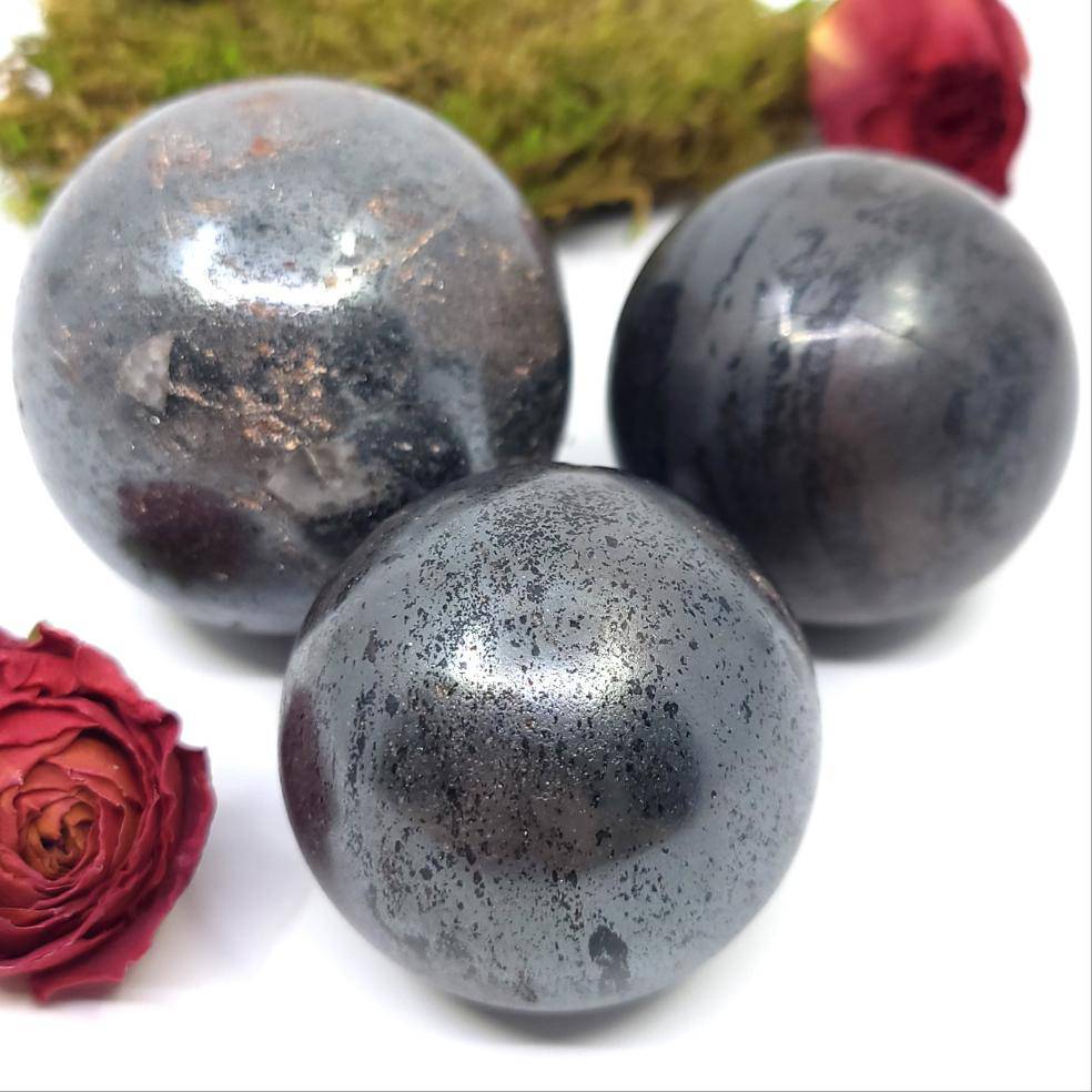 Hematite Sphere