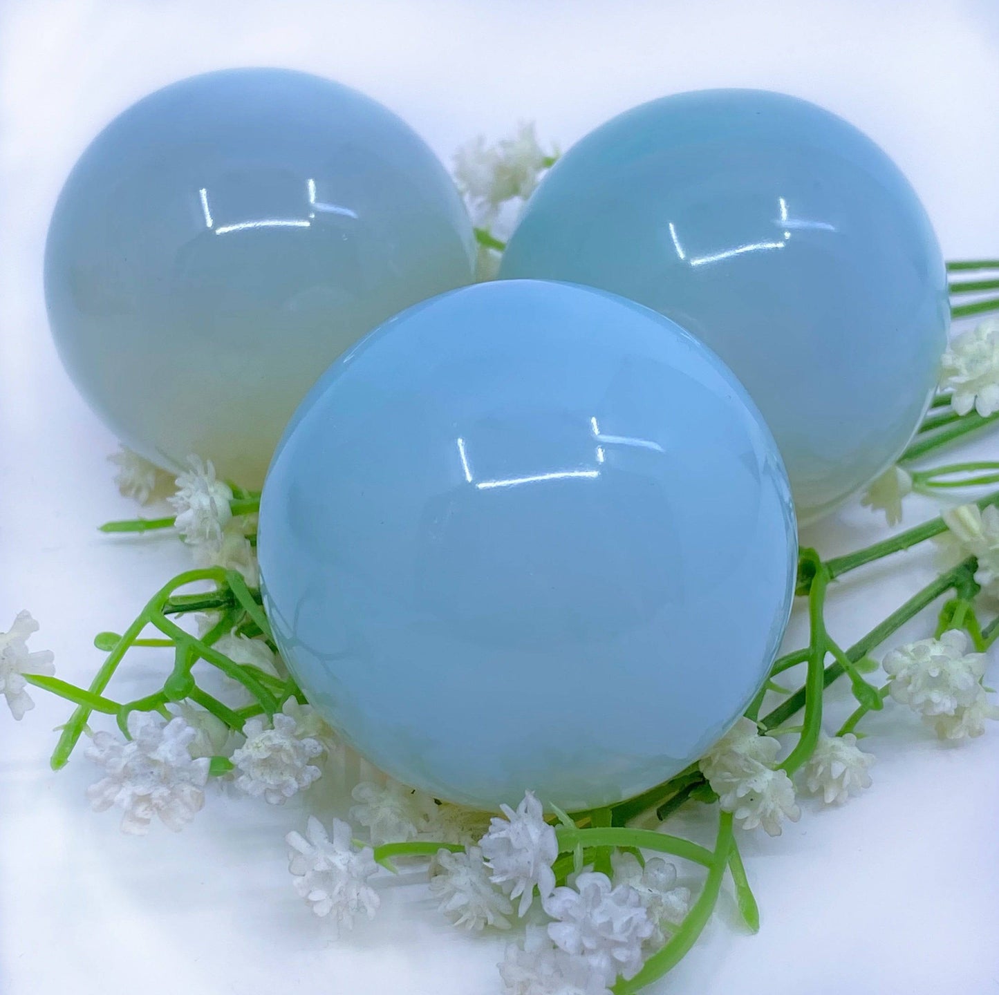 Opalite Sphere - Funky Stuff