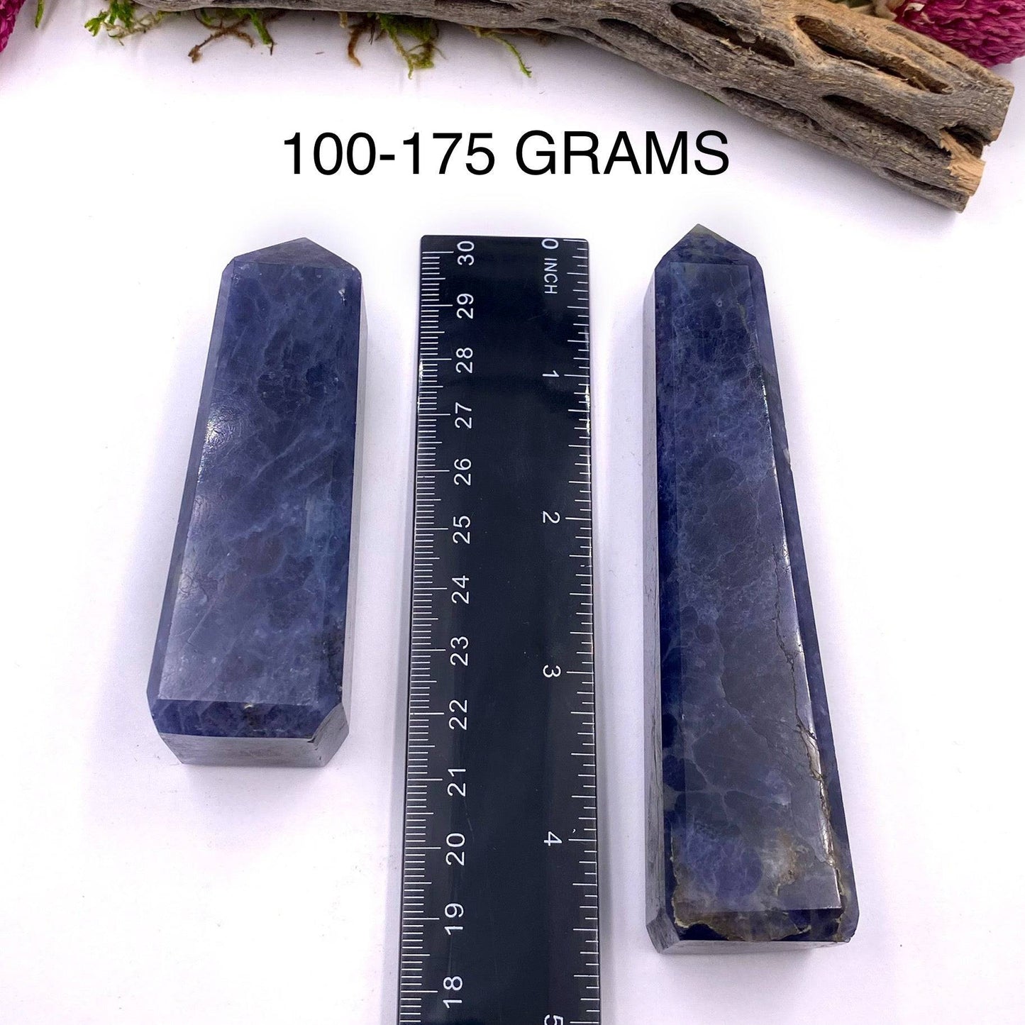 Iolite Obelisk - Funky Stuff