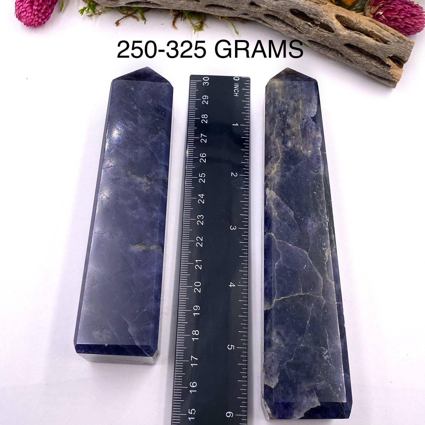 Iolite Obelisk - Funky Stuff