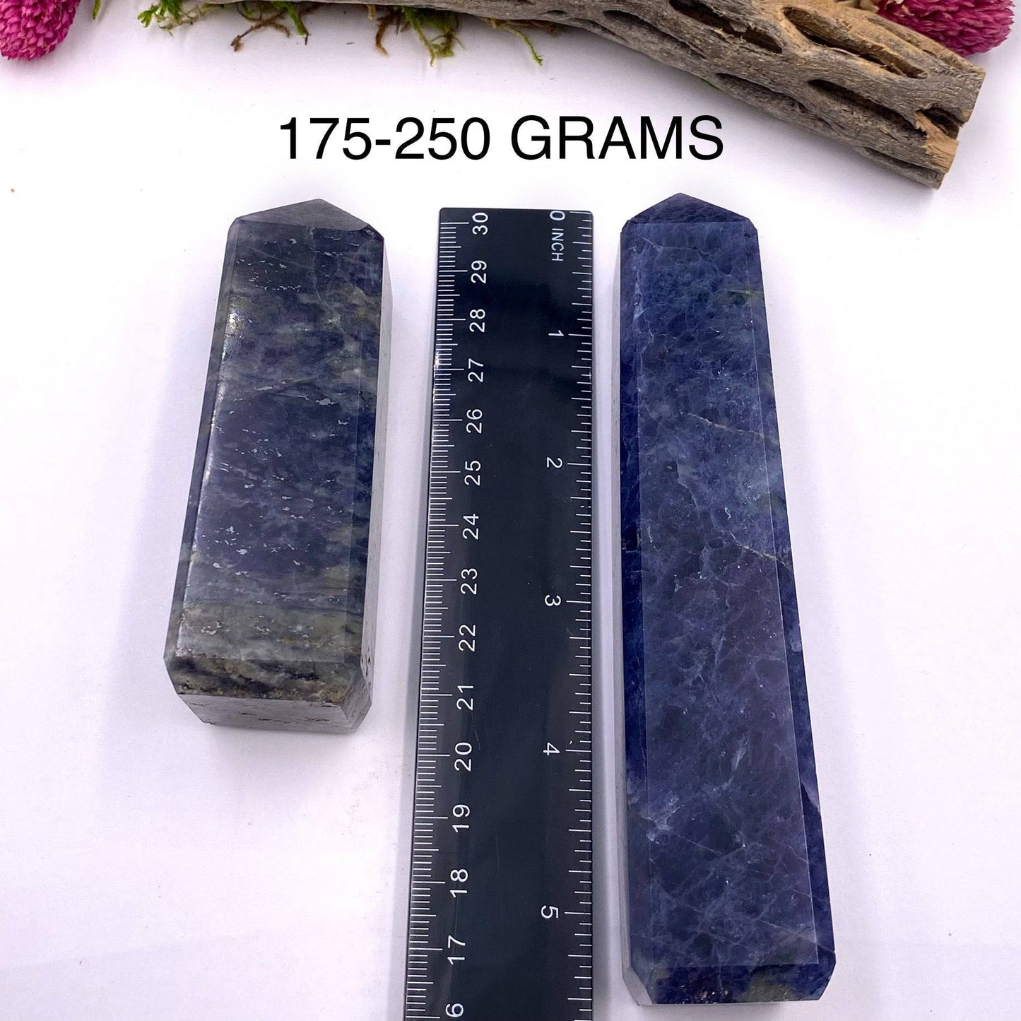 Iolite Obelisk - Funky Stuff