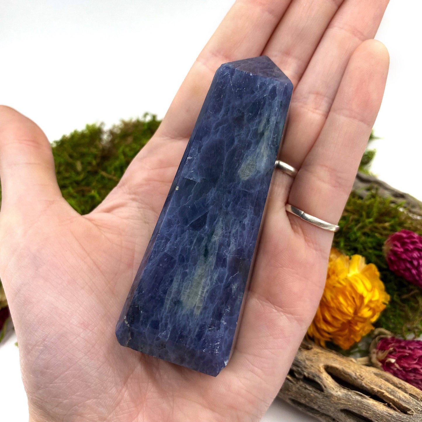 Iolite Obelisk - Funky Stuff