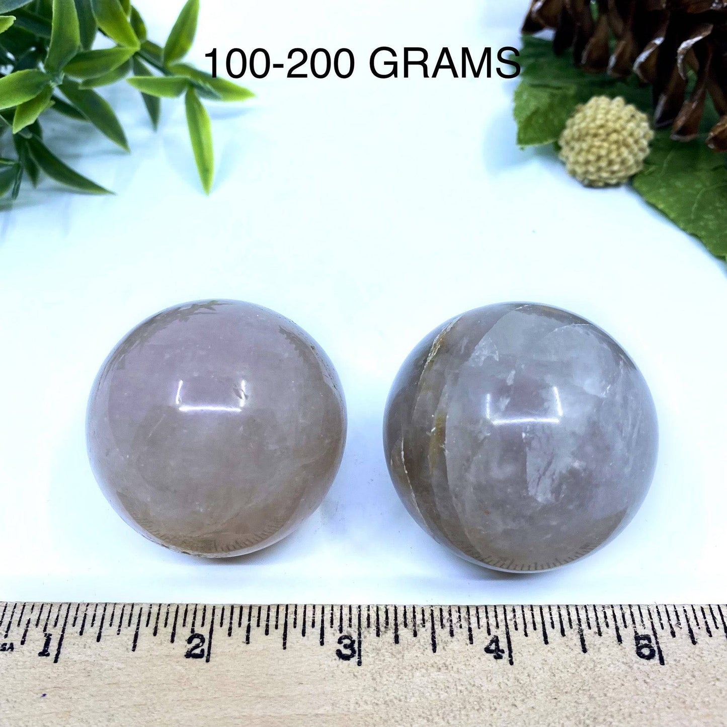 Smoky Quartz Sphere