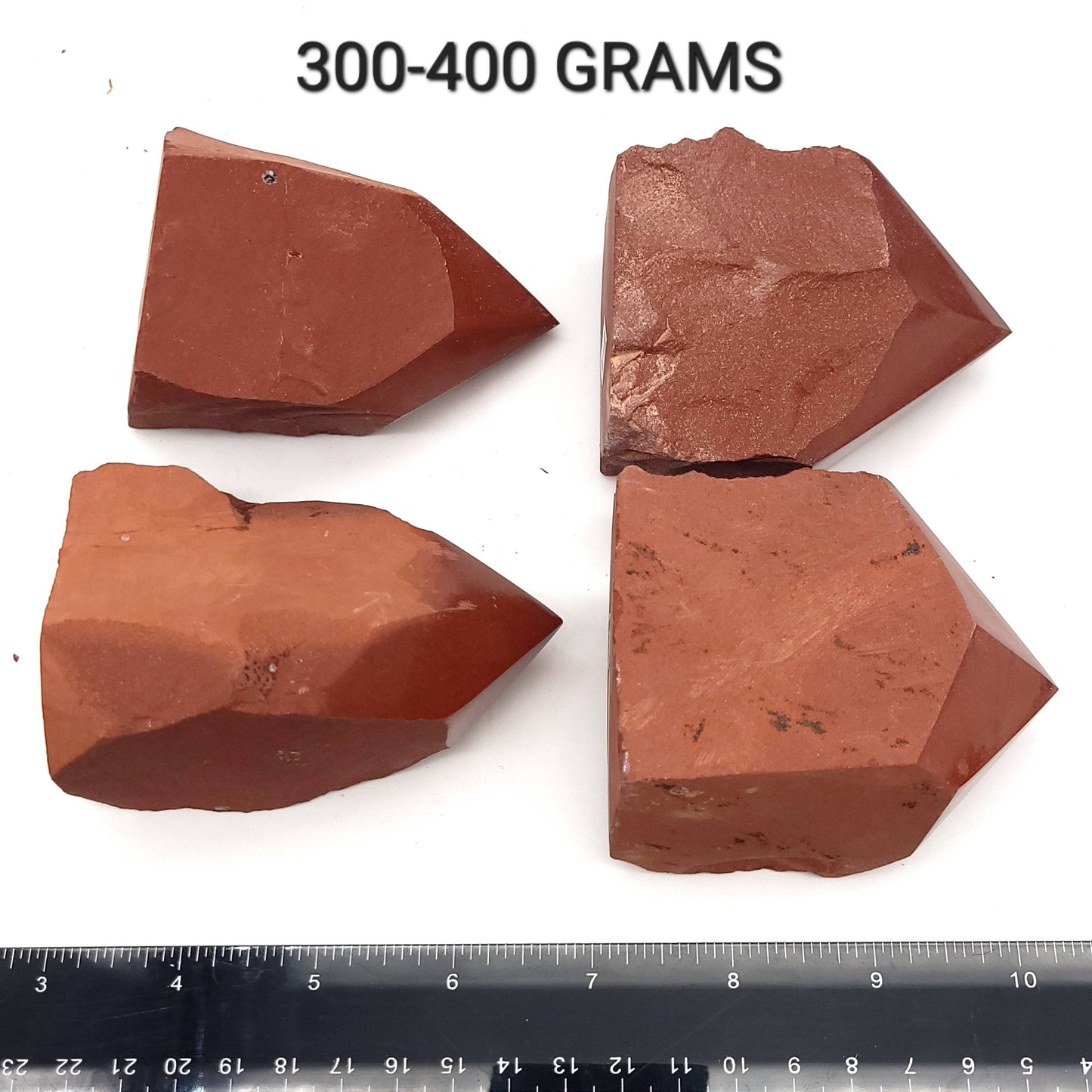 Red Jasper Polished Point