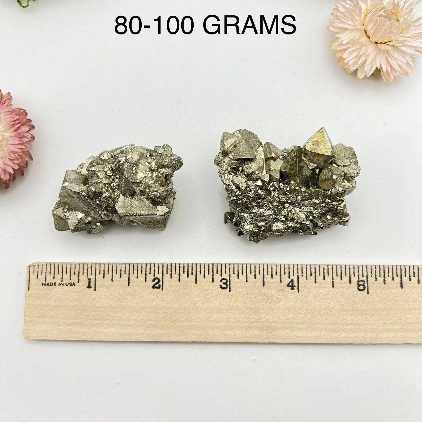 Pyrite (Octahedral)