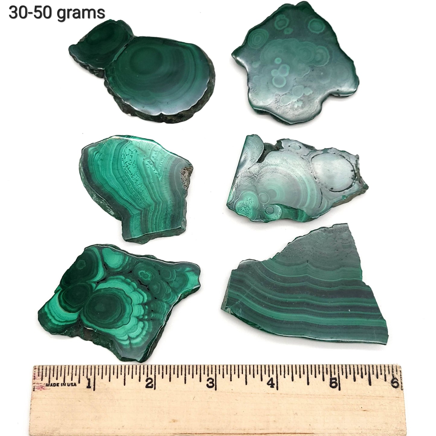 Malachite Slice