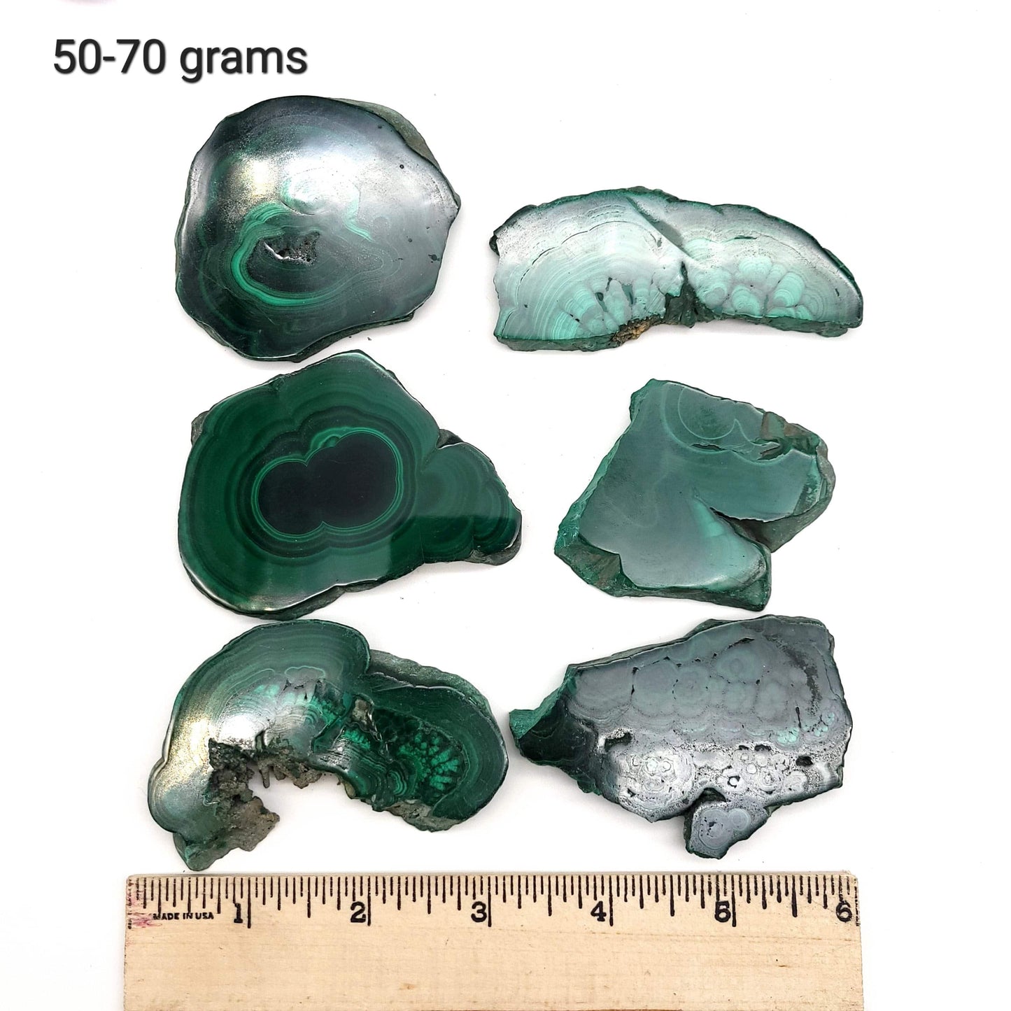 Malachite Slice