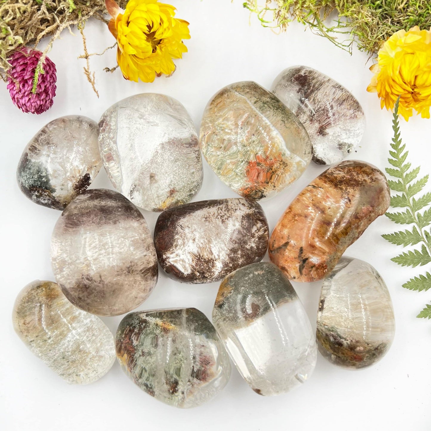Garden Quartz Dome