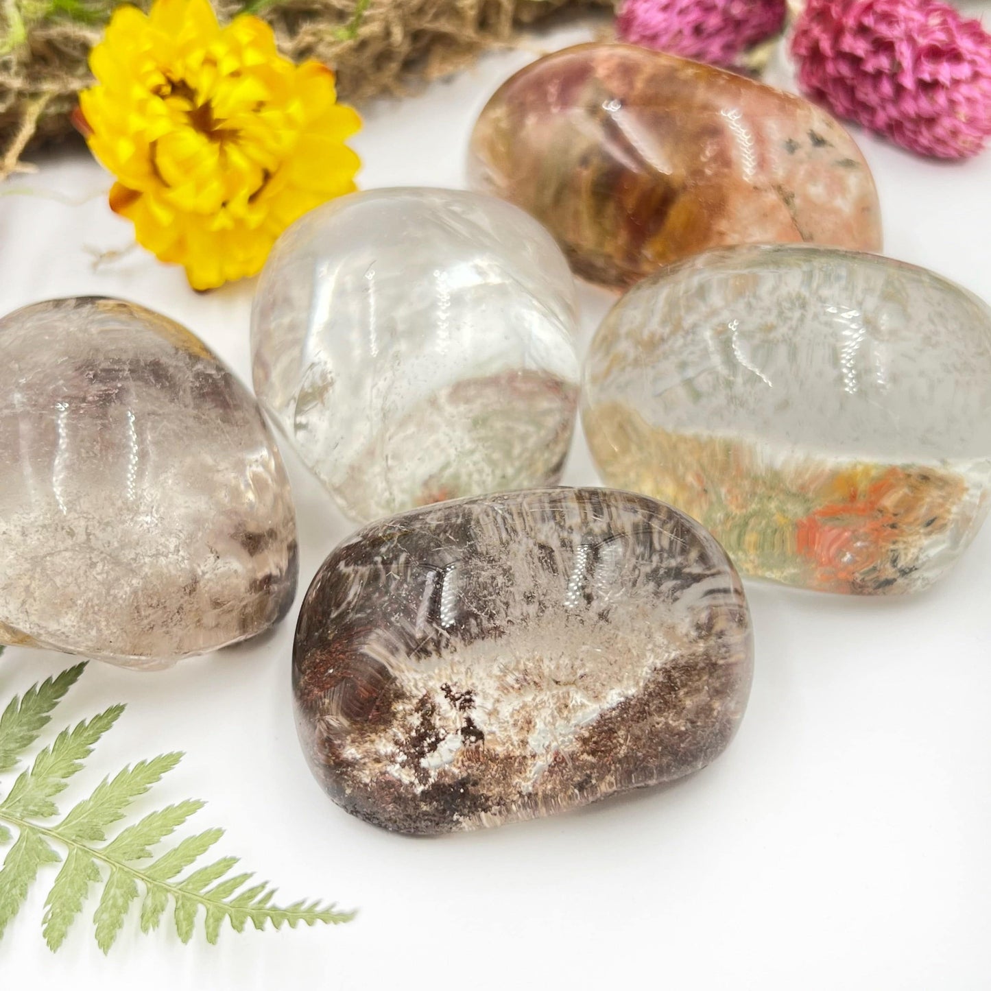 Garden Quartz Dome