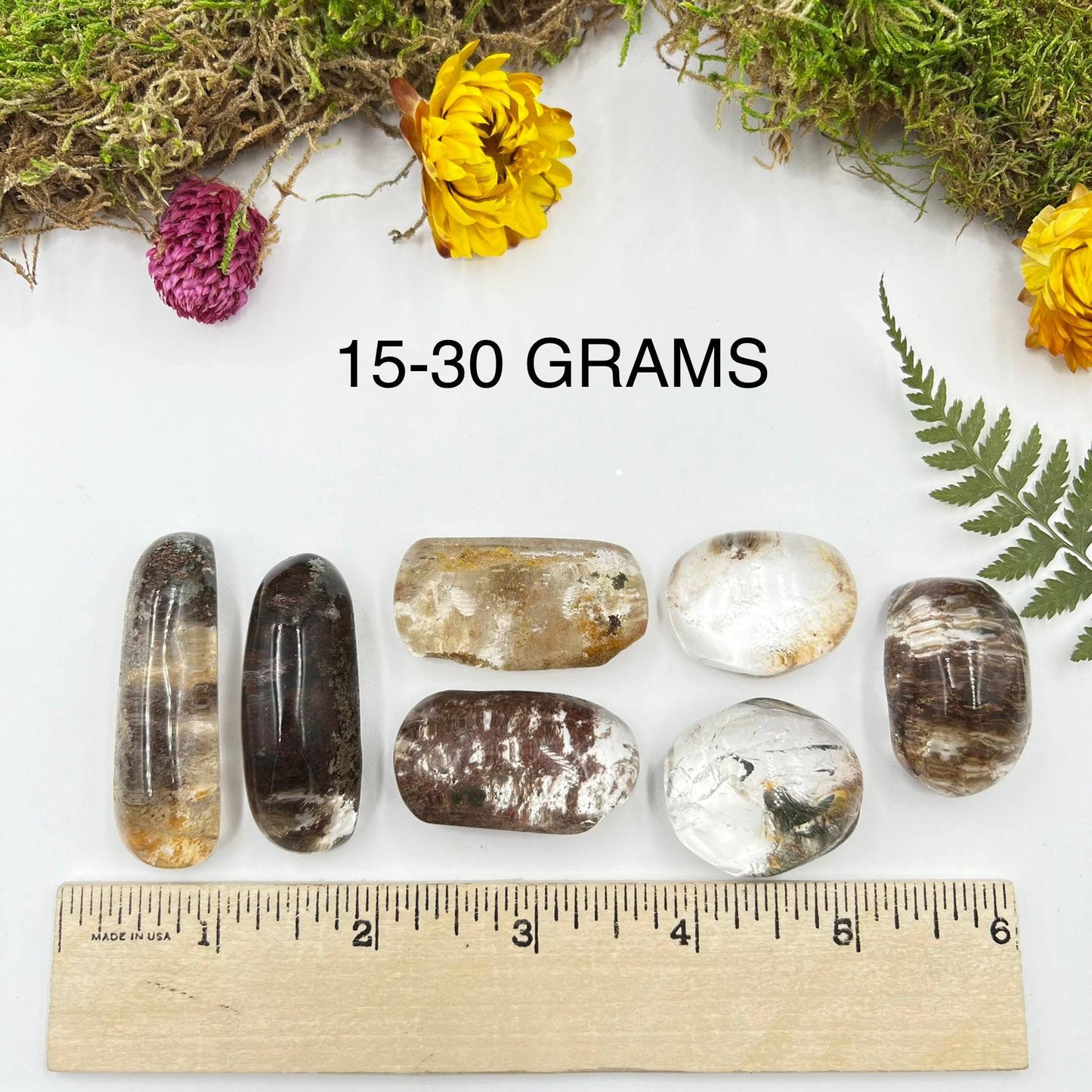 Garden Quartz Dome