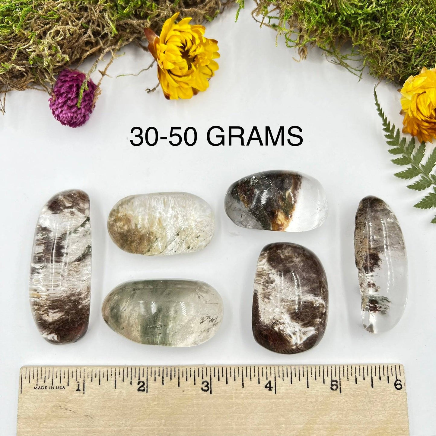 Garden Quartz Dome