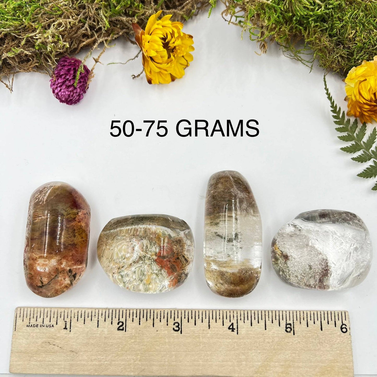 Garden Quartz Dome