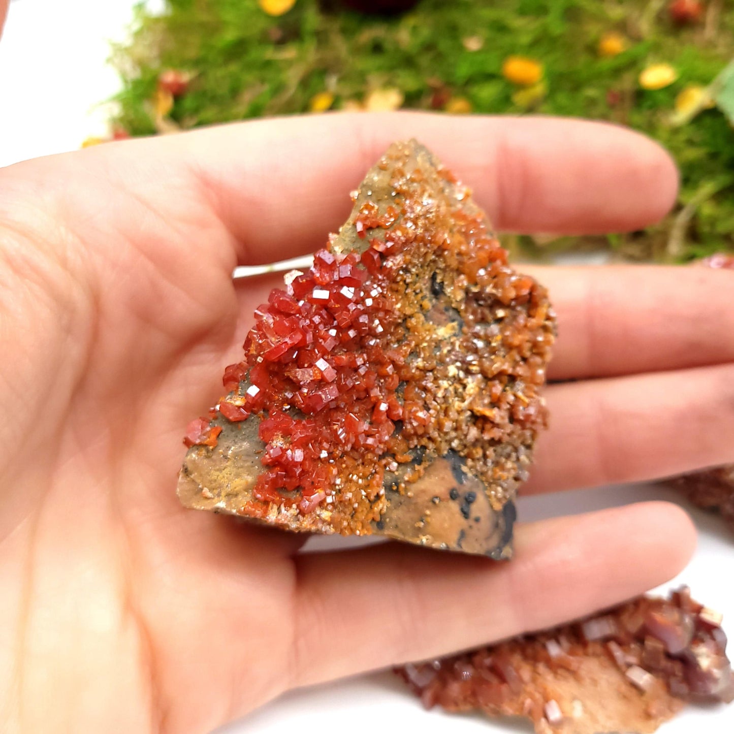 Vanadinite