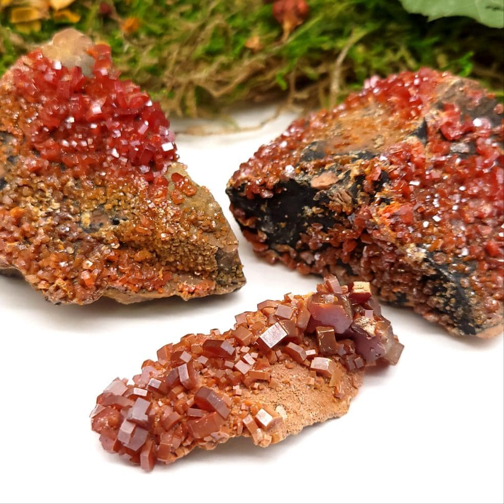 Vanadinite