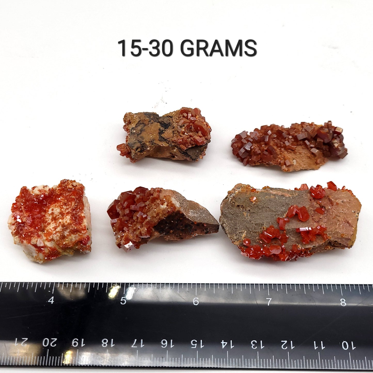 Vanadinite
