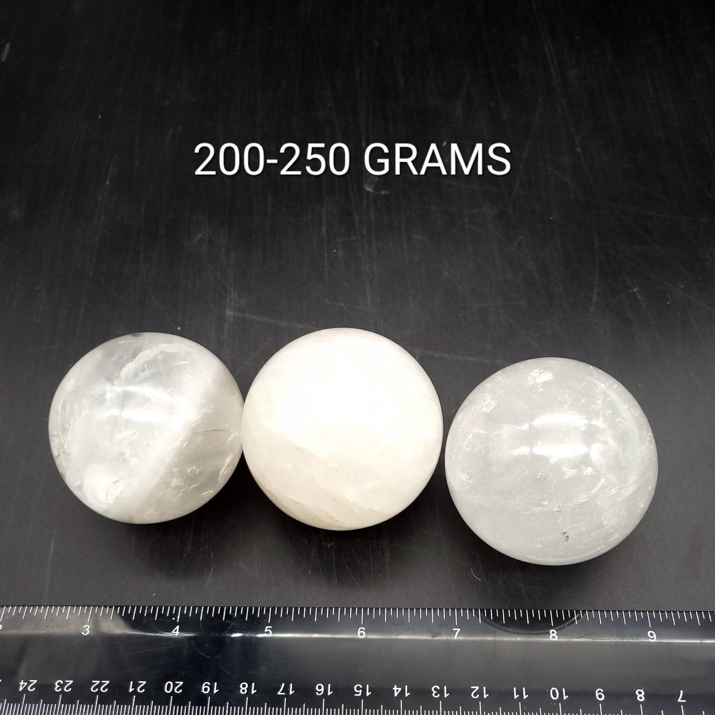 Clear Quartz Sphere