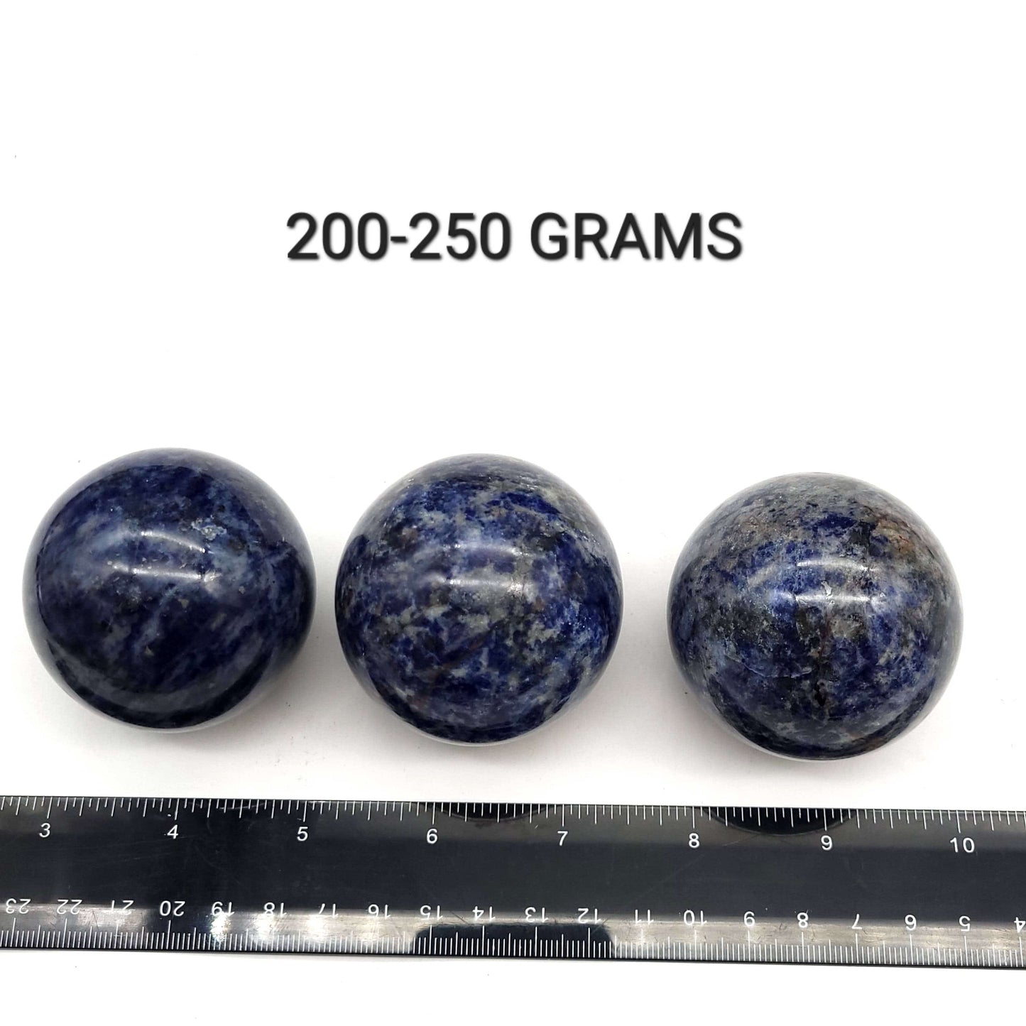 Sodalite Sphere - Funky Stuff