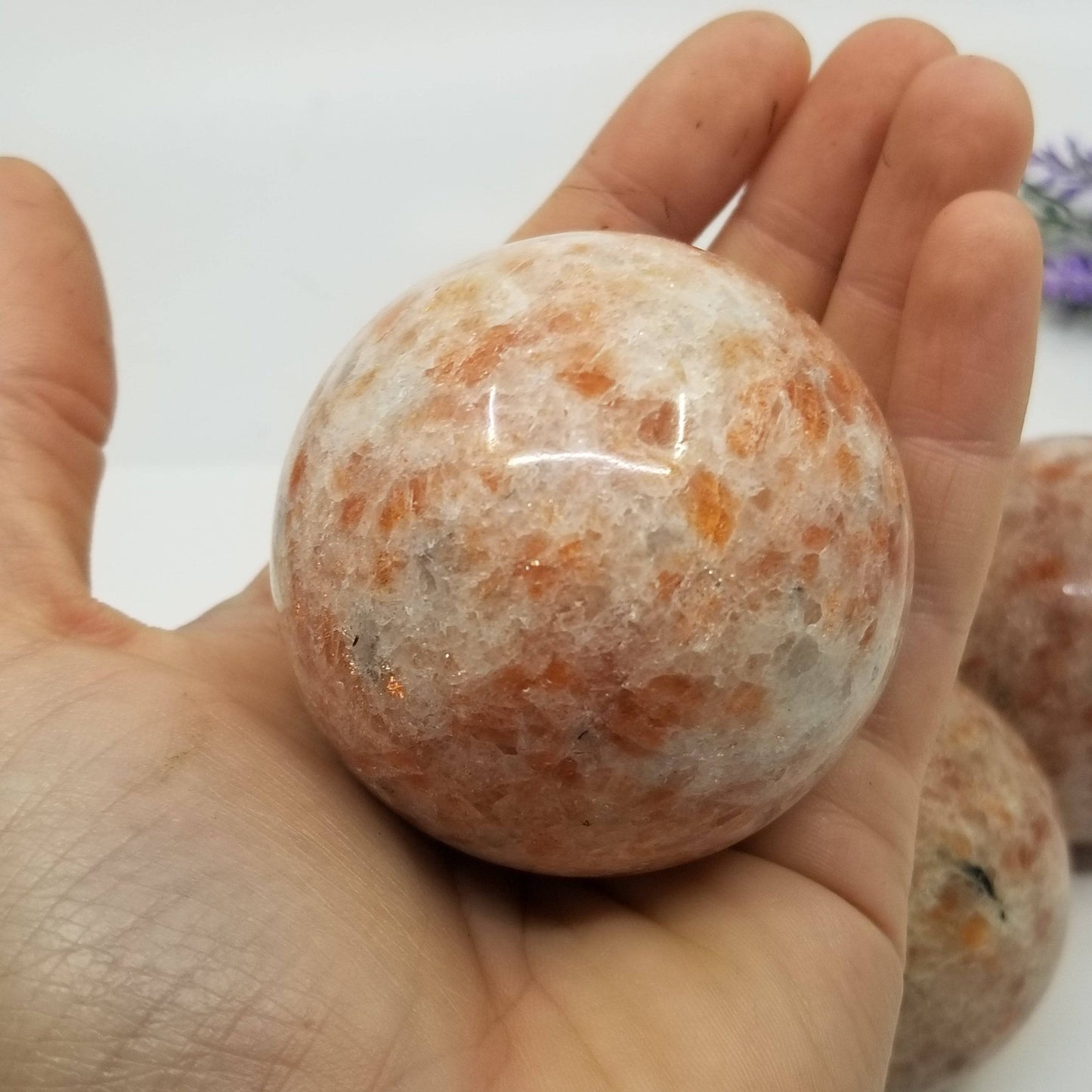 Sunstone Sphere