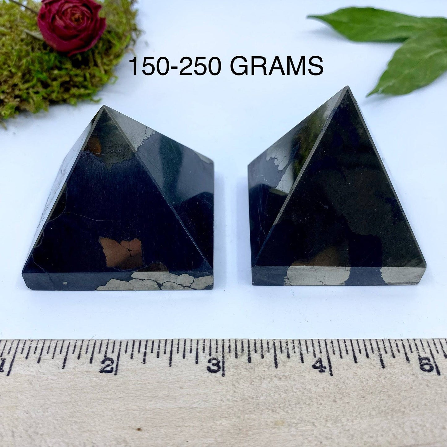 Pyrite Pyramid