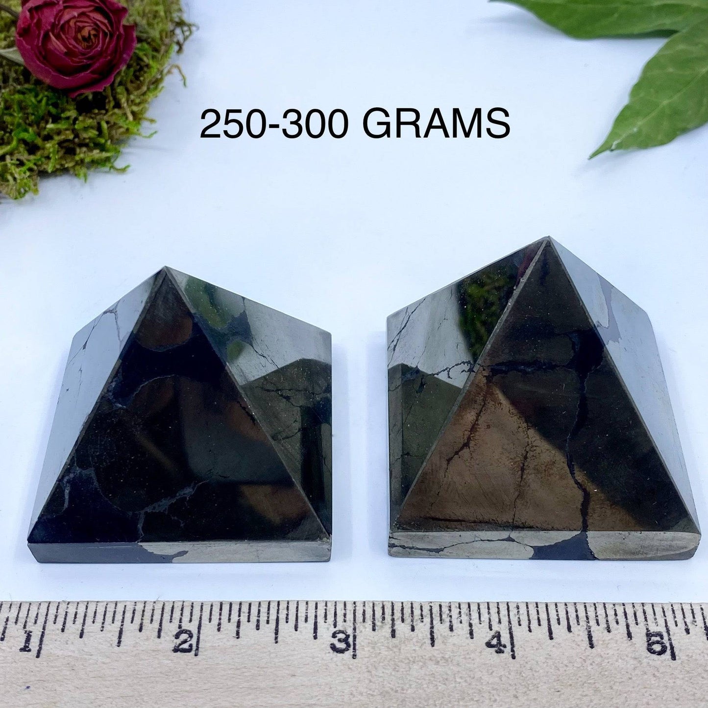 Pyrite Pyramid